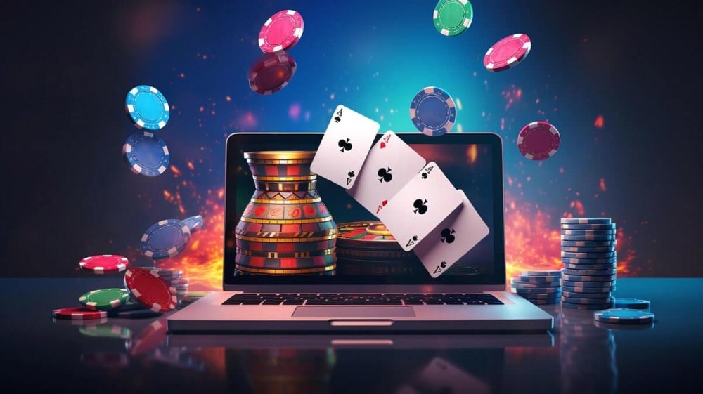 Unlocking the Potential of Every Spin in Online Gaming Unlocking the Potential of Every Spin in Online Gaming